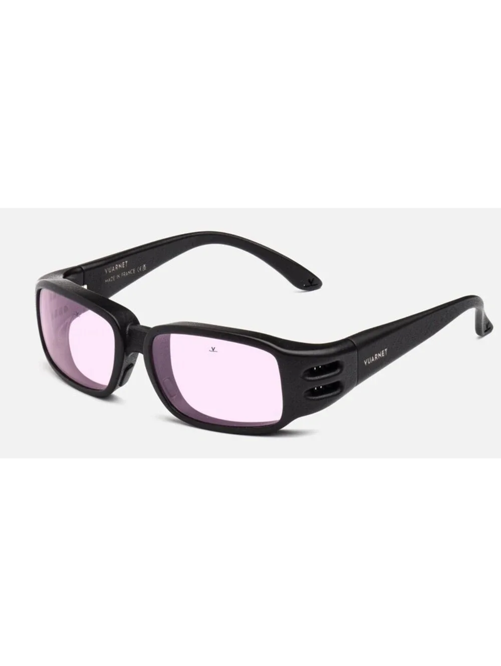 Vuarnet Sunglasses 55mm Sport Protection Adventure VL2204 Rectangular 3D Print